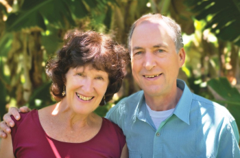 Jonathan & Kathy Wilson